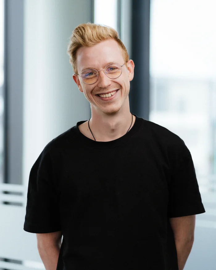 Joschua Boos, Inhaber von tapdirekt